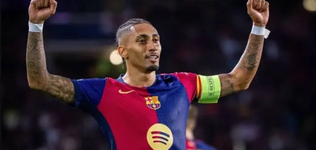 Rafinha Signs a Long-Term Contract with Barcelona
